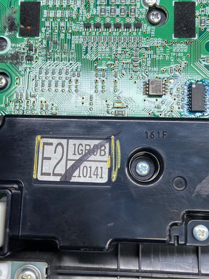 2010 - 2014 Nissan Murano Temperature Climate A/C AC Control Panel AG0259 DG5