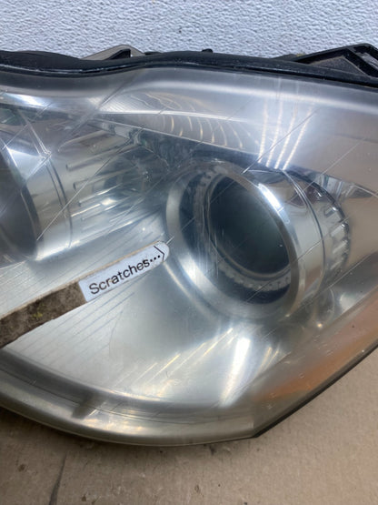 2007 to 2009 Mercedes GL-Class GL450 Left Driver LH Xenon Headlight AE7007 DW3