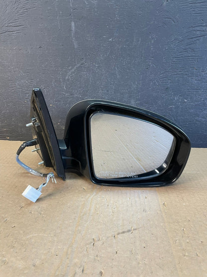 2009 to 2014 Nissan Murano Right Passenger Side View Door Mirror AC9878 LK9
