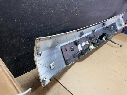 2011-2018 Dodge Grand Caravan Rear Tail Gate Trim Molding Panel OEM u7453 DG9