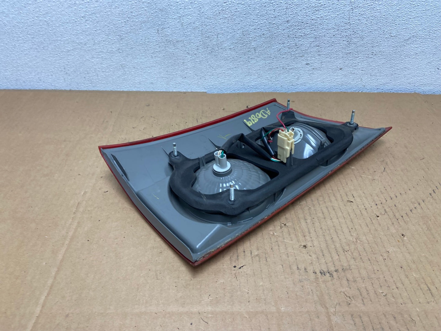2006 to 2010 Toyota Sienna Right Passenger Rh Inner Tail Light AD0819 LK6