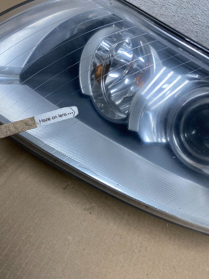 2005 to 2008 Audi A6 Left Driver Side Headlight Xenon HID AF5766 DW4