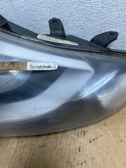 2014 2015 2016 Hyundai Elantra Right Passenger RH Side Headlight TYC AD4667 DW3