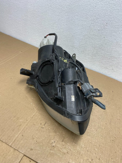 2004 to 2006 Nissan Maxima Left Driver Side Headlight Halogen AC6059 DW6