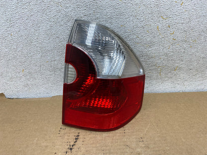 2004 2005 2006 Bmw X3 Right Passenger Rh Side Tail Light AH7985 LK0