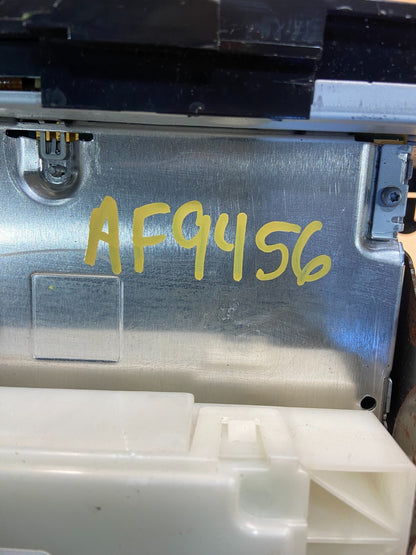 2013 to 2015 Nissan Altima Radio Screen Receiver AM-FM CD Player AF9456 DG7