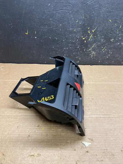 2005 - 2010 Volkswagen Jetta Rabbit Center Cosnole Dash Air Vent W1653 DG1