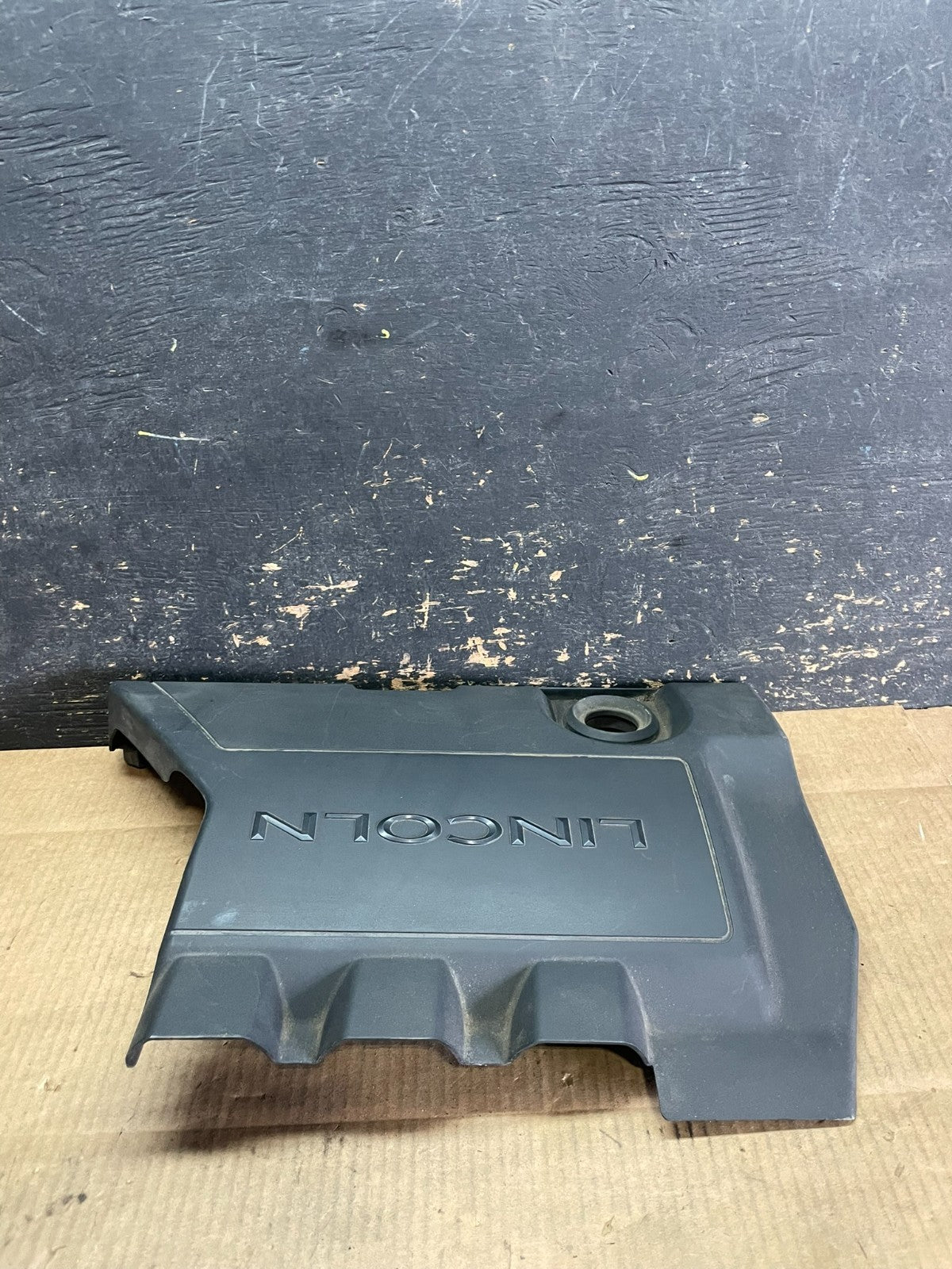 2007 to 2012 Lincoln MKZ 3.5L Engine Motor Cover AA9224 DG4
