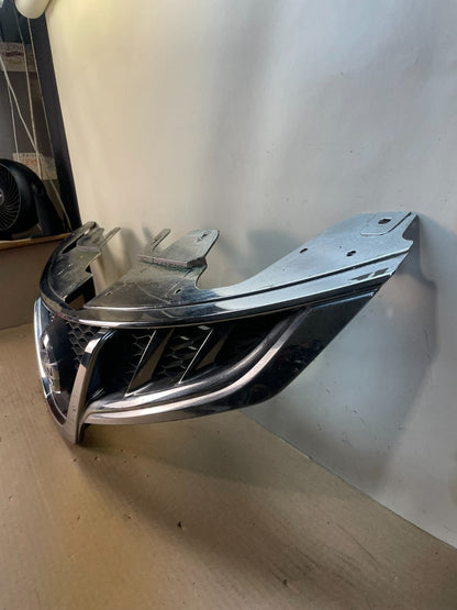 2011 to 2014 Nissan Murano Front Upper Chrome Grill Grille AF8507 DG1