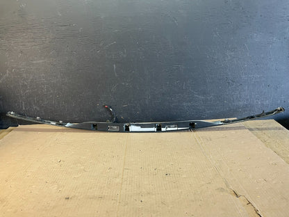 2011 to 2014 Ford Explorer Rear Tailgate Gate Trim Molding W/O Camera ad8586 DG3