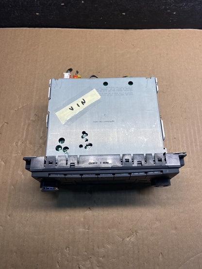 2007-2012 Chrysler Dodge Jeep Ram Radio CD MP3 AUX Receiver AF9396 DG5