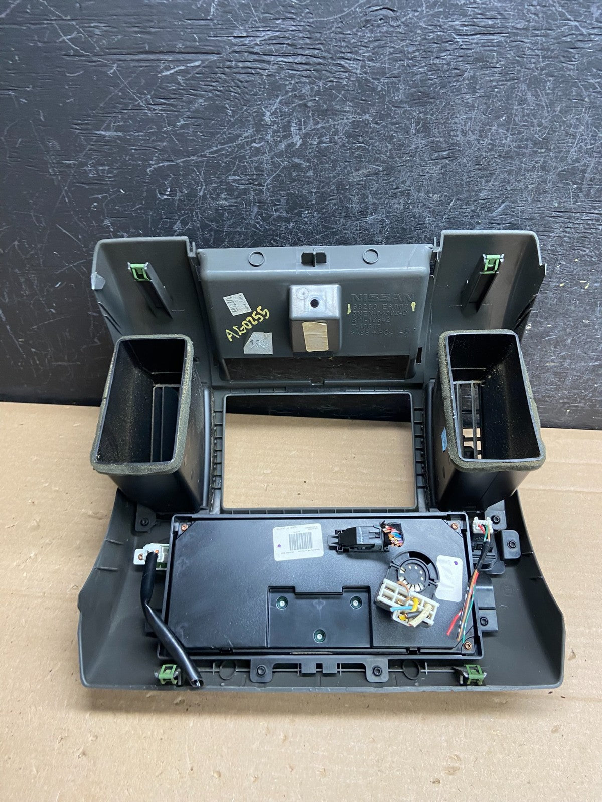 2005-2008 Nissan Pathfinder Radio A/C Heat Climate Control AG0255 DG6
