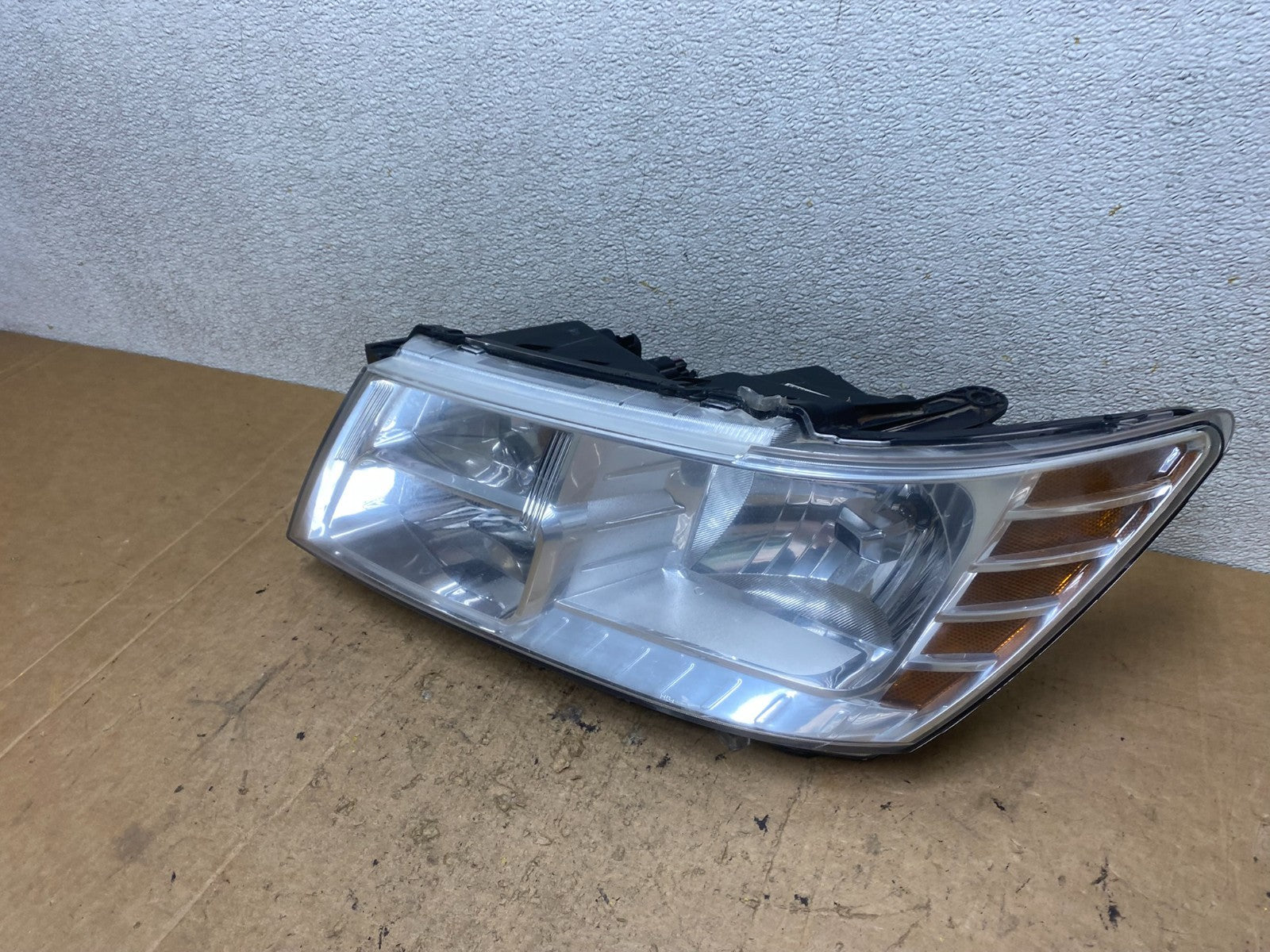 2009 to 2017 Dodge Journey Headlight Left Driver Lh Side Halogen Oem T5397 DW2