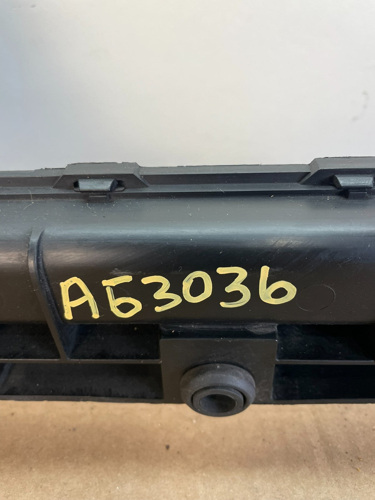 2009 to 2014 Nissan Maxima Upper Air Intake Duct AG3036 DG6
