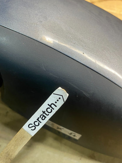 2007 to 2014 Suzuki SX4 Left Driver LH Side View Door Mirror AB70557