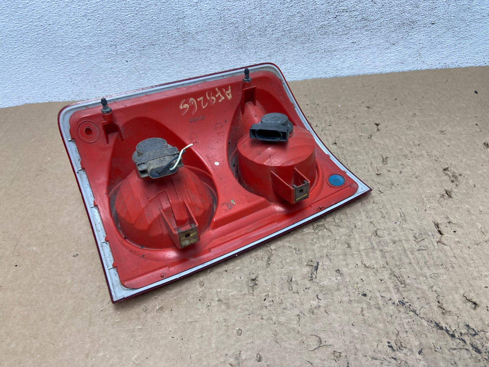 2005-2011 Dodge Dakota Right Passenger Rh Side Tail Light AF8265 LK6