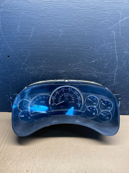2003 to 2006 Cadillac Escalade Instrument Speedometer Cluster Gauge AE7575 DG0