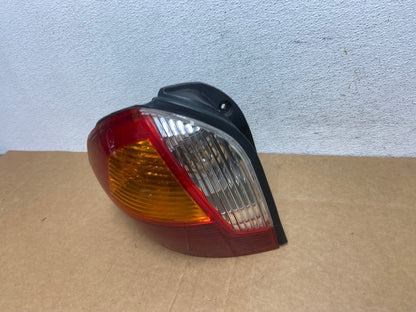 2001 - 2004 Hyundai Santa Fe Left Driver LH Side Tail Light TYC AD4449 LK1