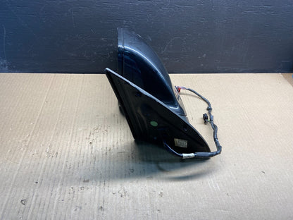 2007 2008 2009 Audi Q7 Left Driver Lh Side View Door Mirror AC0489 MS3