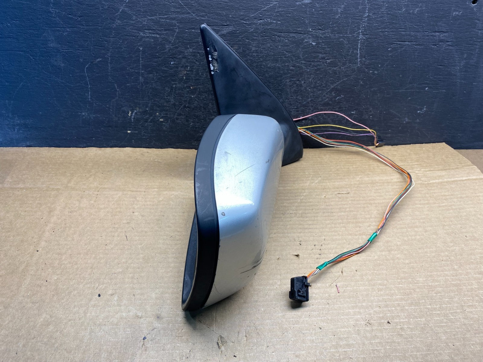 2001 to 2006 BMW X5 Right Passenger RH Side View Door Mirror AD9723 DW1