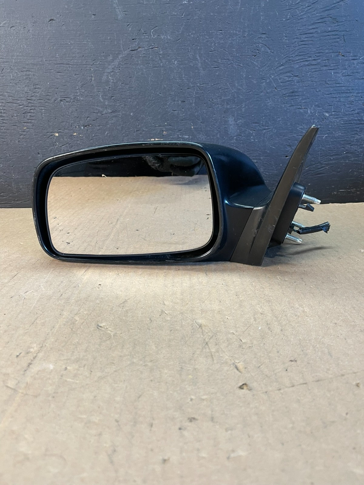 2007 to 2011 Toyota Camry Left Driver LH Side Door Side View Mirror AD5613 DW8