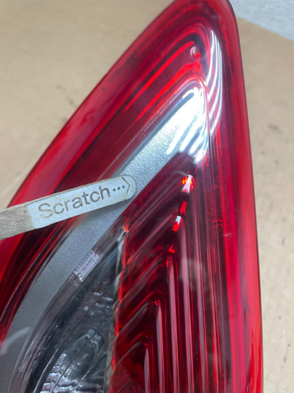 2013 to 2016 Ford Escape Right Passenger RH Side Inner Tail Light OEM Q6724 DW3
