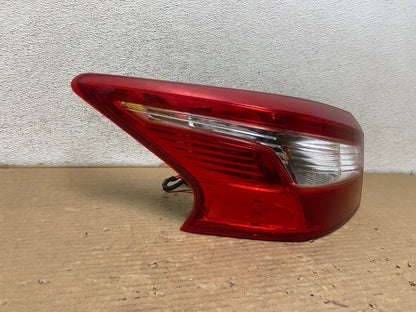2016 2017 2018 Nissan Sentra Left Driver LH Side Tail Light AG9300 LK1