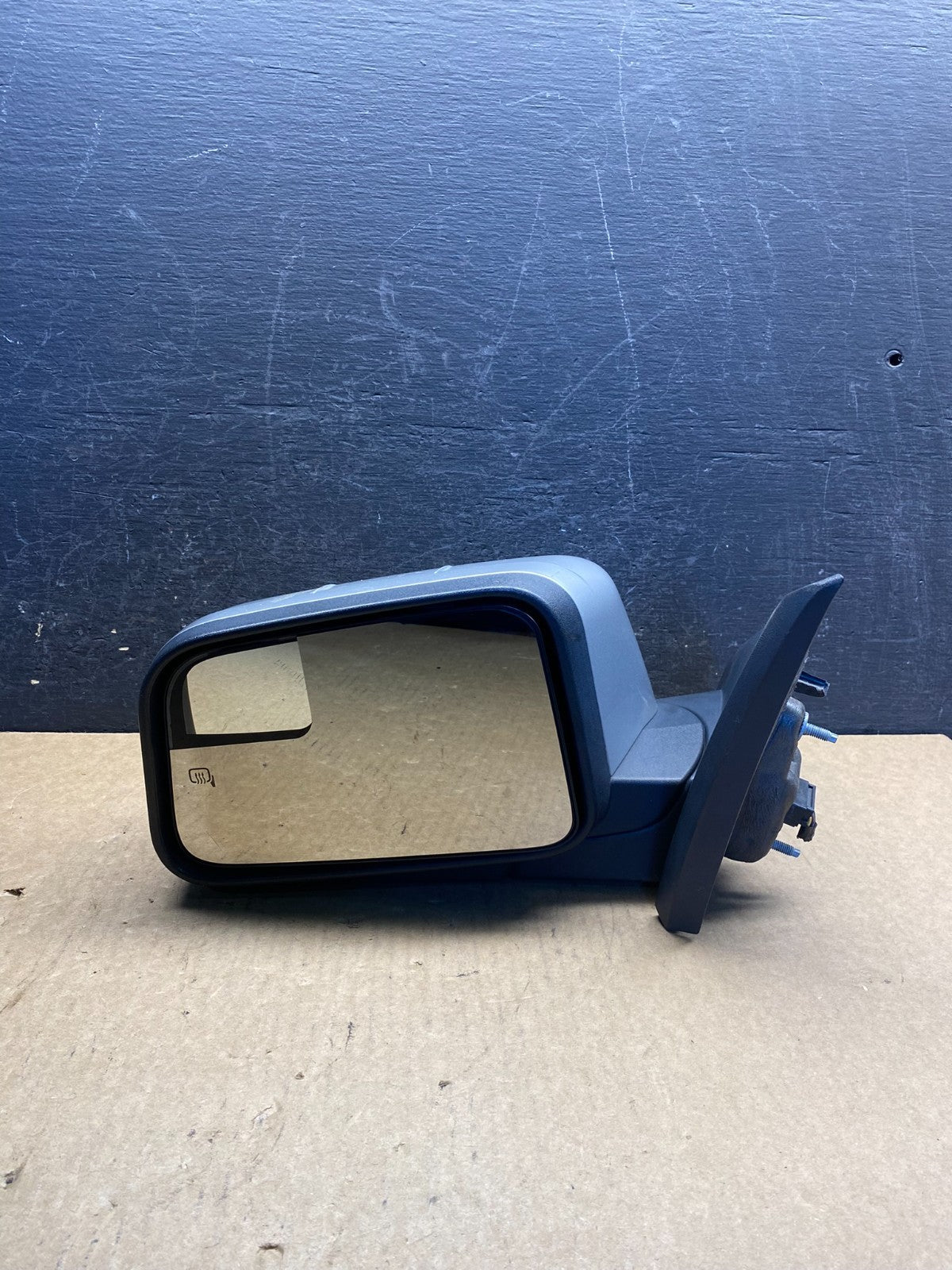 2009 to 2011 Ford Edge Left LH Side View Door Mirror AG6059 DG8