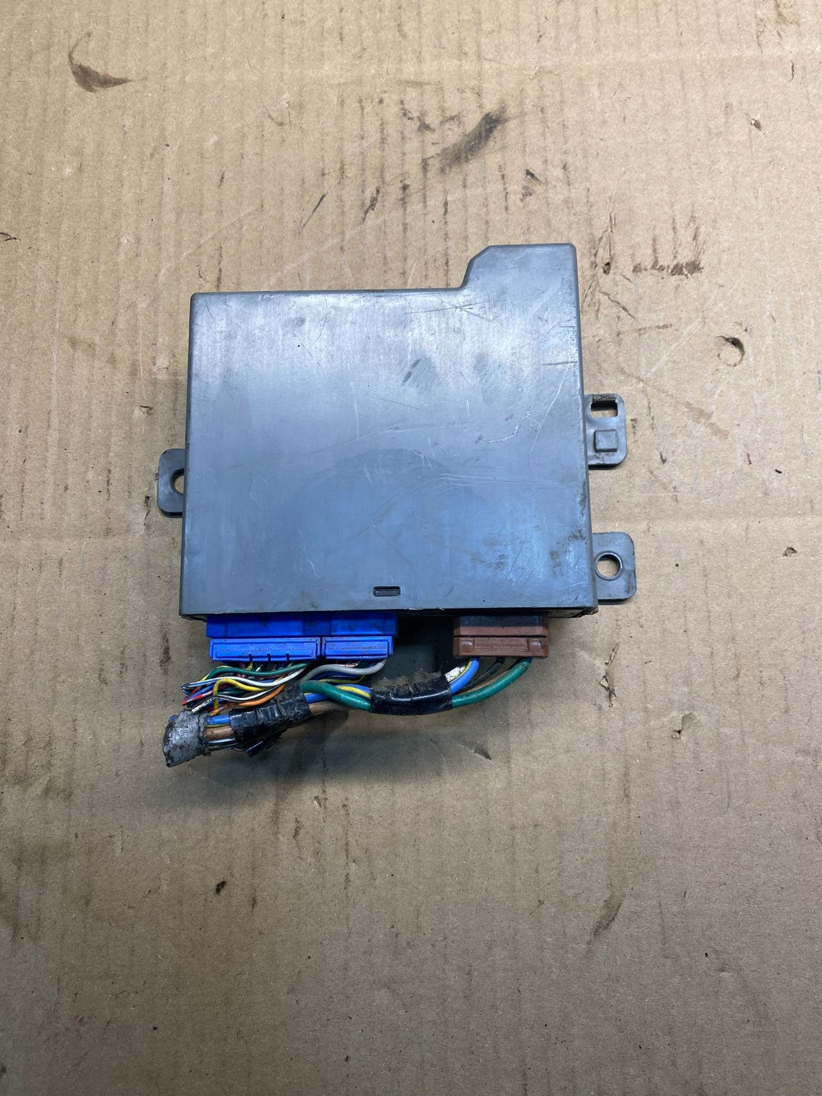 2008 - 2010 Honda Odyssey Rear Left Driver LH Sliding Door Module AB4181 DG1