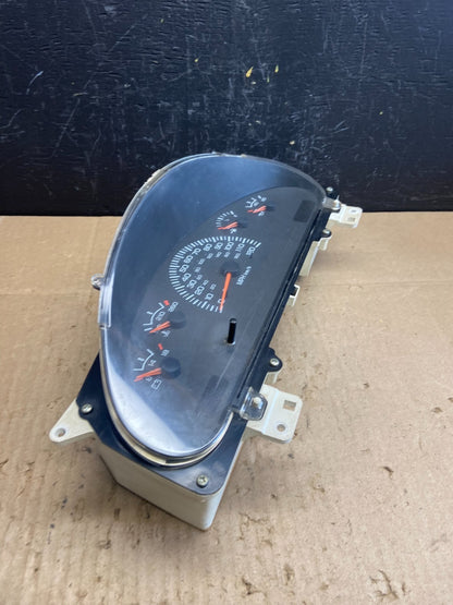 2001-2003 Dodge Van 1500 2500 3500 Speedometer Gauge Cluster OEM AB9733 DG1