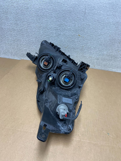 Sedan 2007 2008 2009 Nissan Altima Left Driver Headlight OEM Z6566 DW9