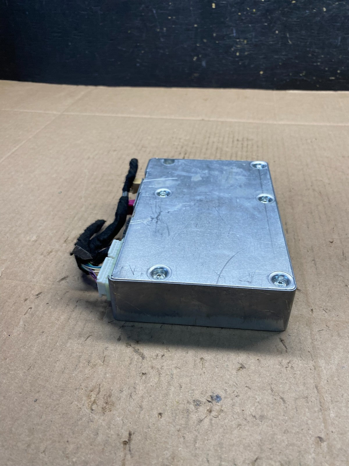 2014 Chevrolet Malibu Comunication Control Module Bluetooth R5969 DG3