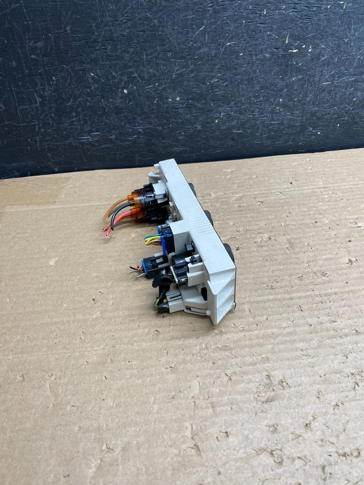 2008-2010 Chevrolet Express 1500 2500 3500 Climate Control Panel ag6480 DG1
