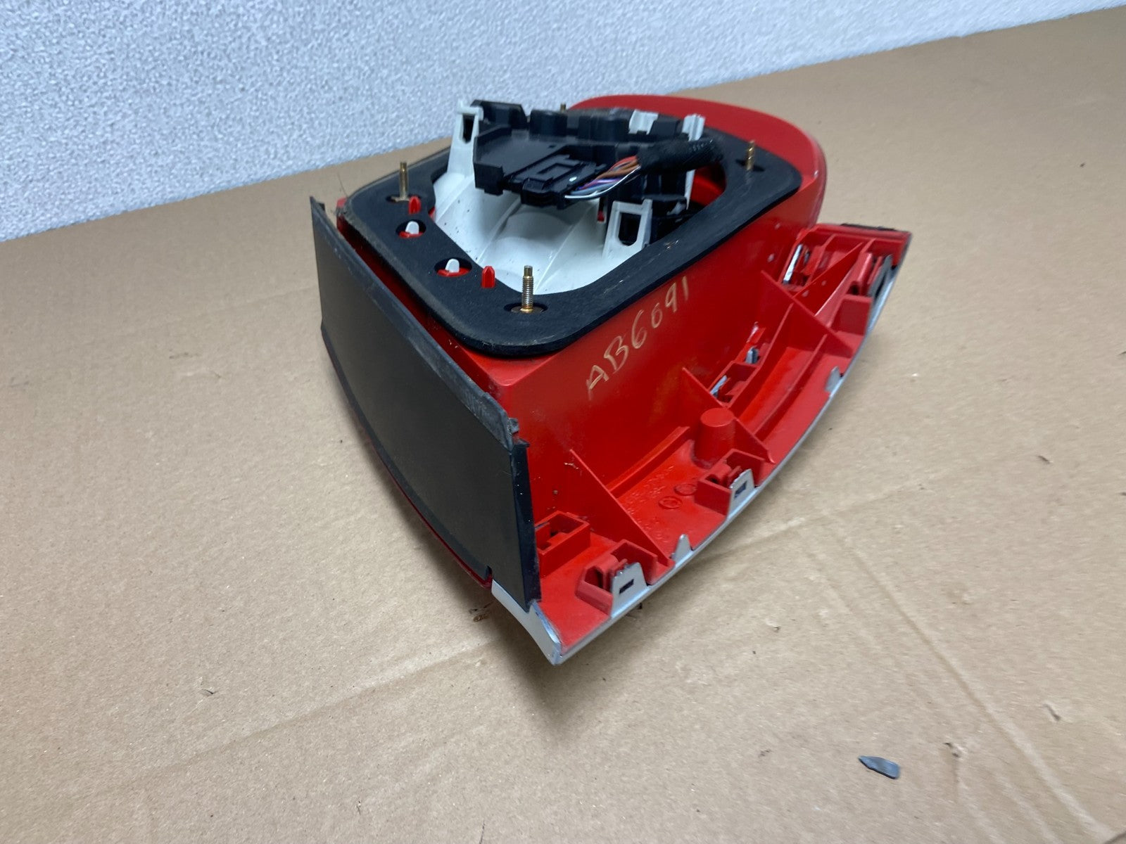 1999 to 2002 Audi A4 B5 Left Driver Side Tail Light Oem AB6091 DW4