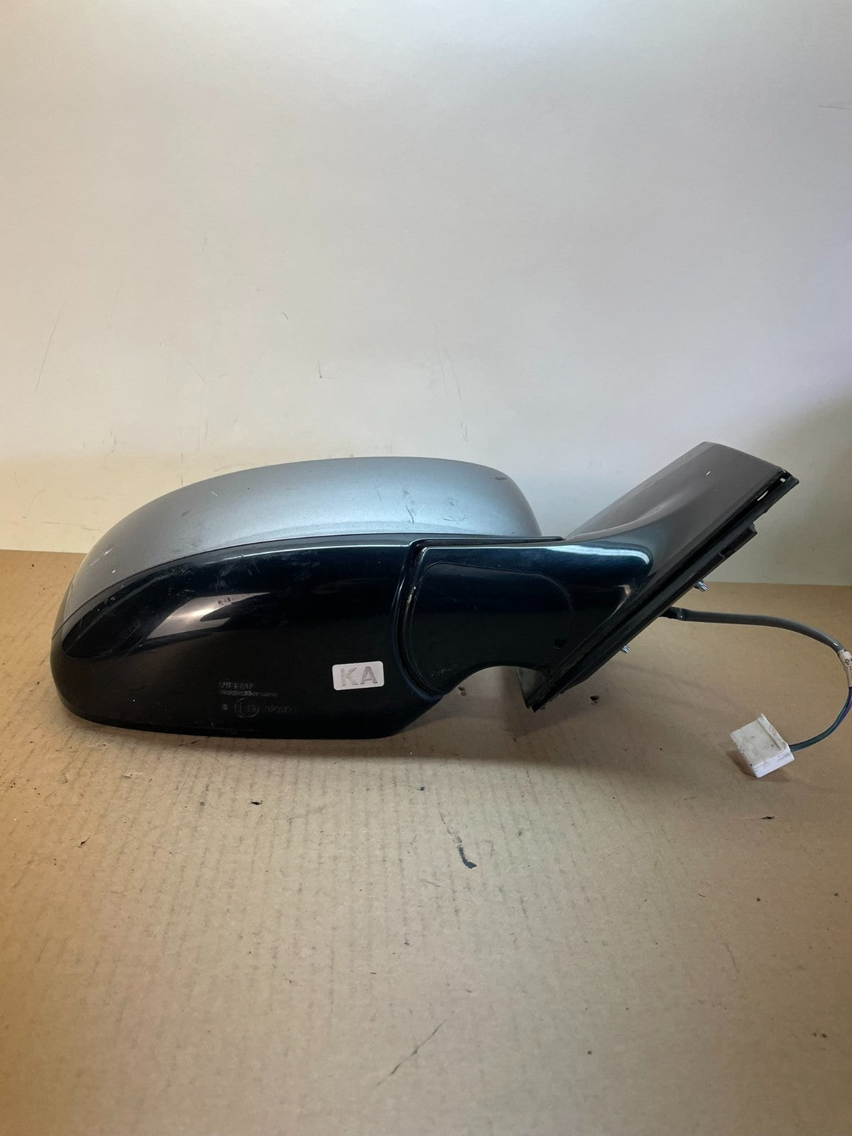 2009 to 2014 Nissan Murano Right Passenger Side View Door Mirror AI4159 DG3