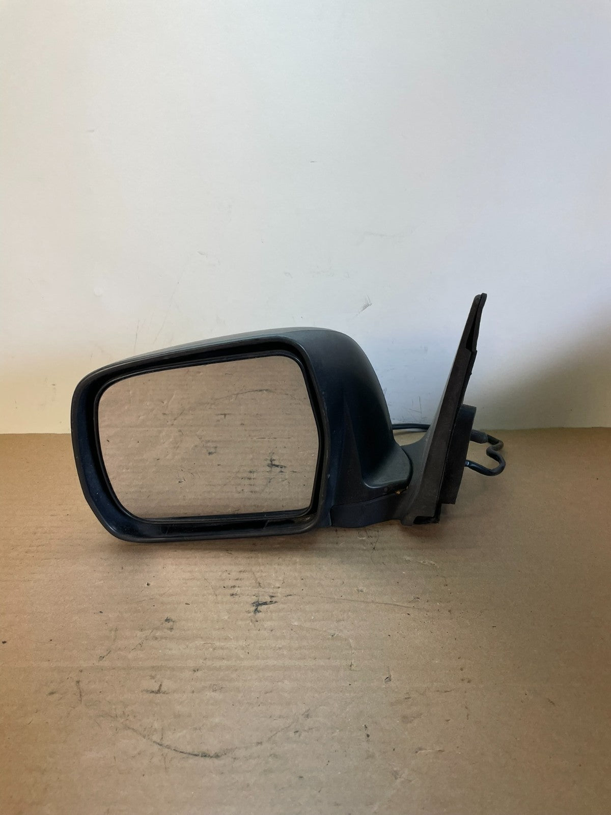 2001-2007 Toyota Highlander Left Driver LH Side View Door Mirror af8447 DG6