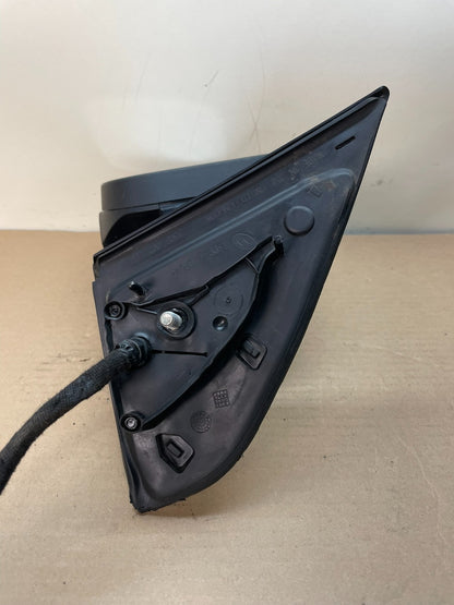 2007 to 2014 Volvo XC90 Left Driver View Door Turn Signal Mirror AH8791 DW4