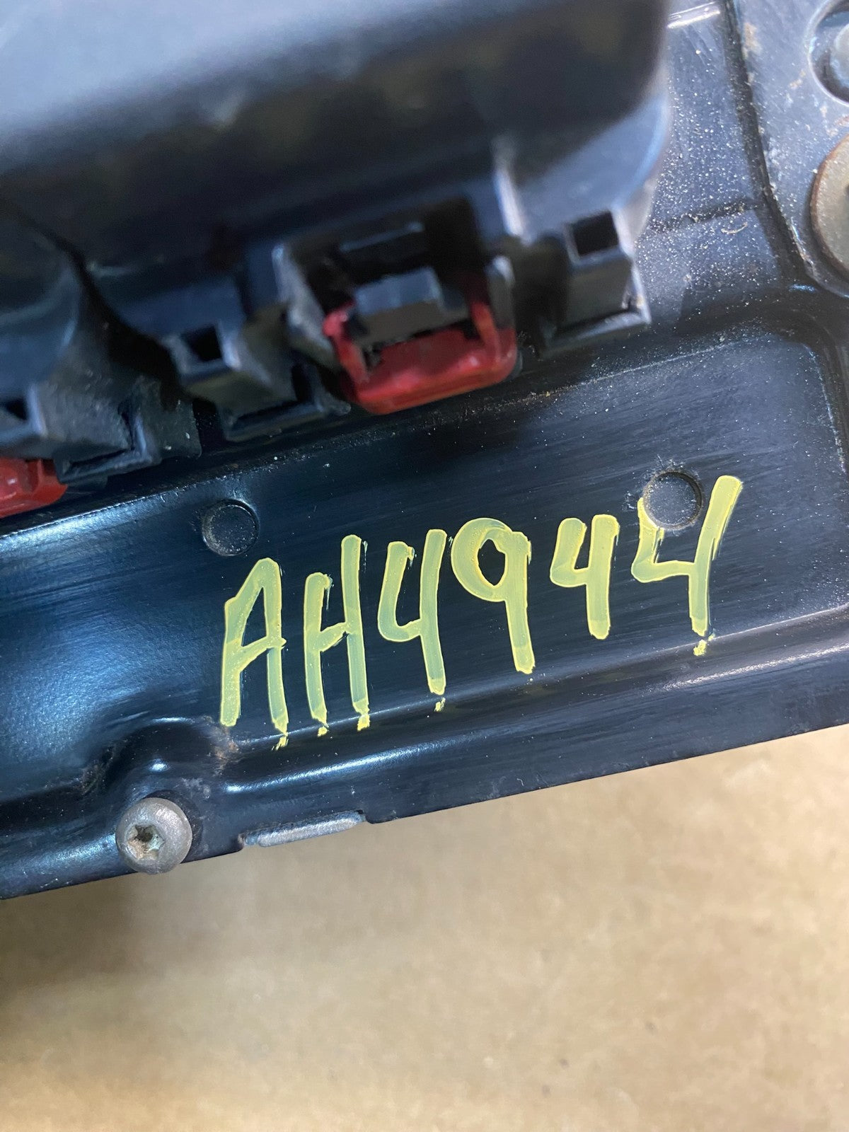 2005 Dodge Charger Magnum 5.7L Engine Control Unit ECU p04896410af AH4944 DG3
