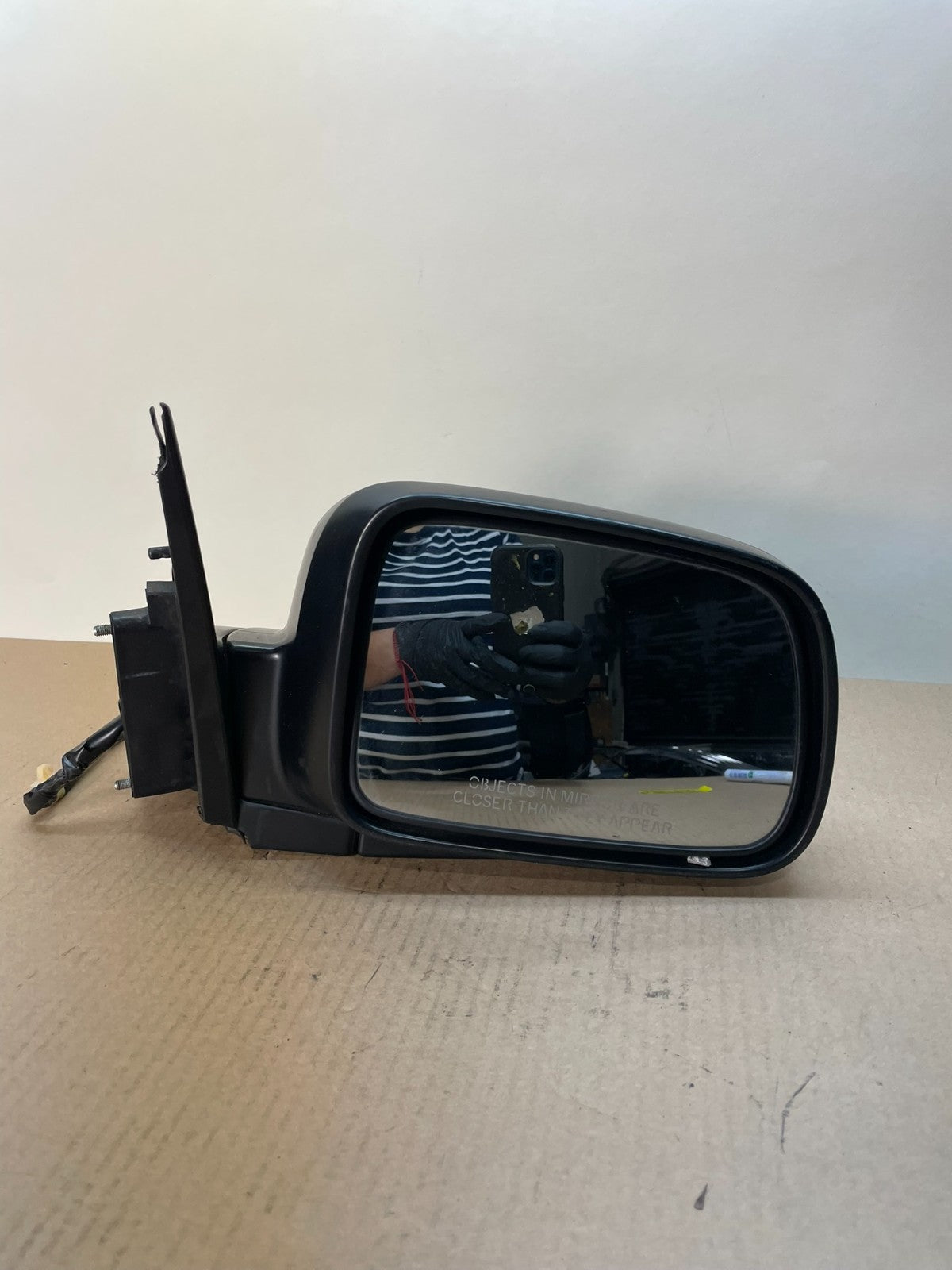 2002-2006 Honda CR-V CRV Right Passenger RH Side View Door Mirror AI4022 DG8