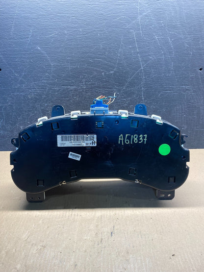 2002 - 2005 GMC Envoy Speedometer Cluster Gauge ag1837 DG3
