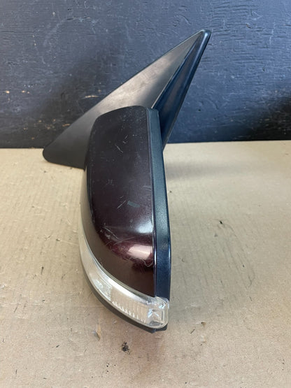 2011 - 2015 Kia Sorento Left Driver Lh Side Door Mirror Turn Signal AE11439