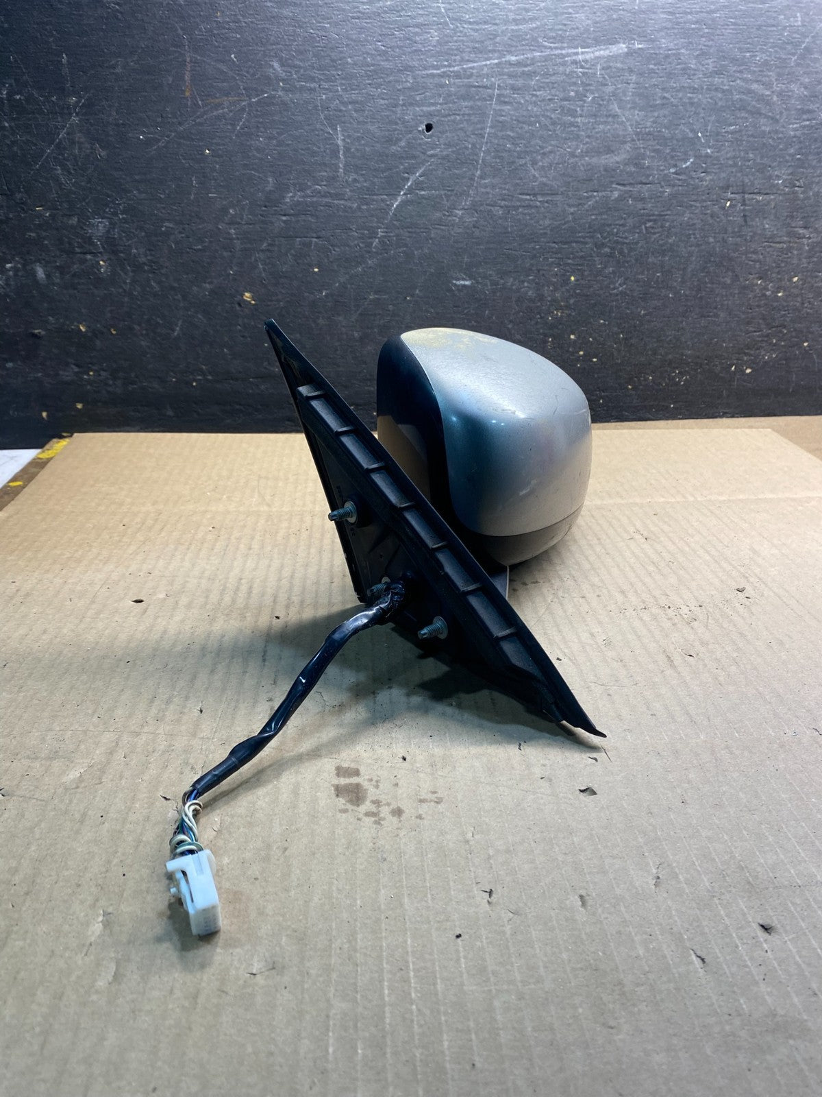 2003 to 2007 Infiniti G35 Left Driver LH View Door Mirror Oem Z5120 MS1
