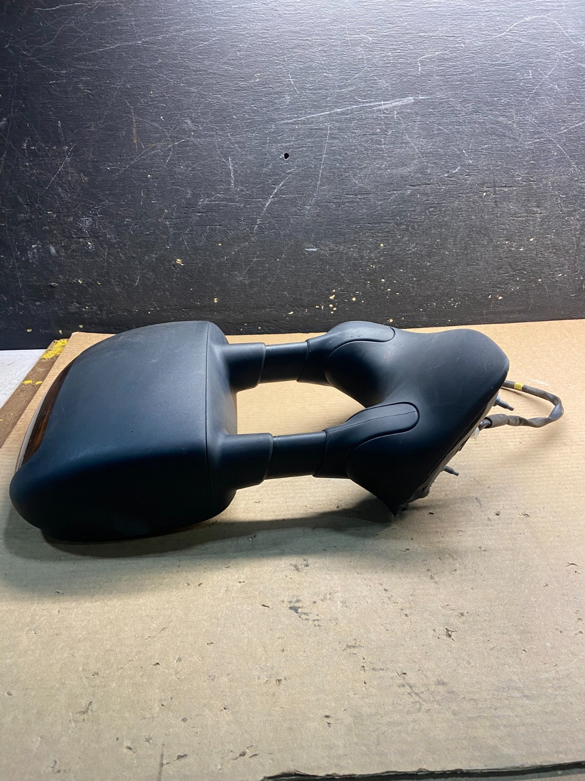 1999 to 2007 Ford F250 F350 F450 Right Passenger Tow Door View Mirror AA0633 MS3