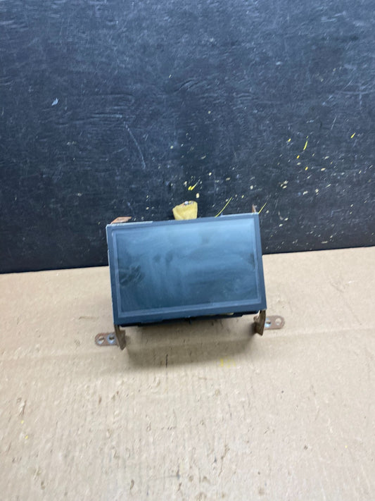 2008 to 2015 Nissan Armada Display Screen Navigation Information Oem t4803 DG0
