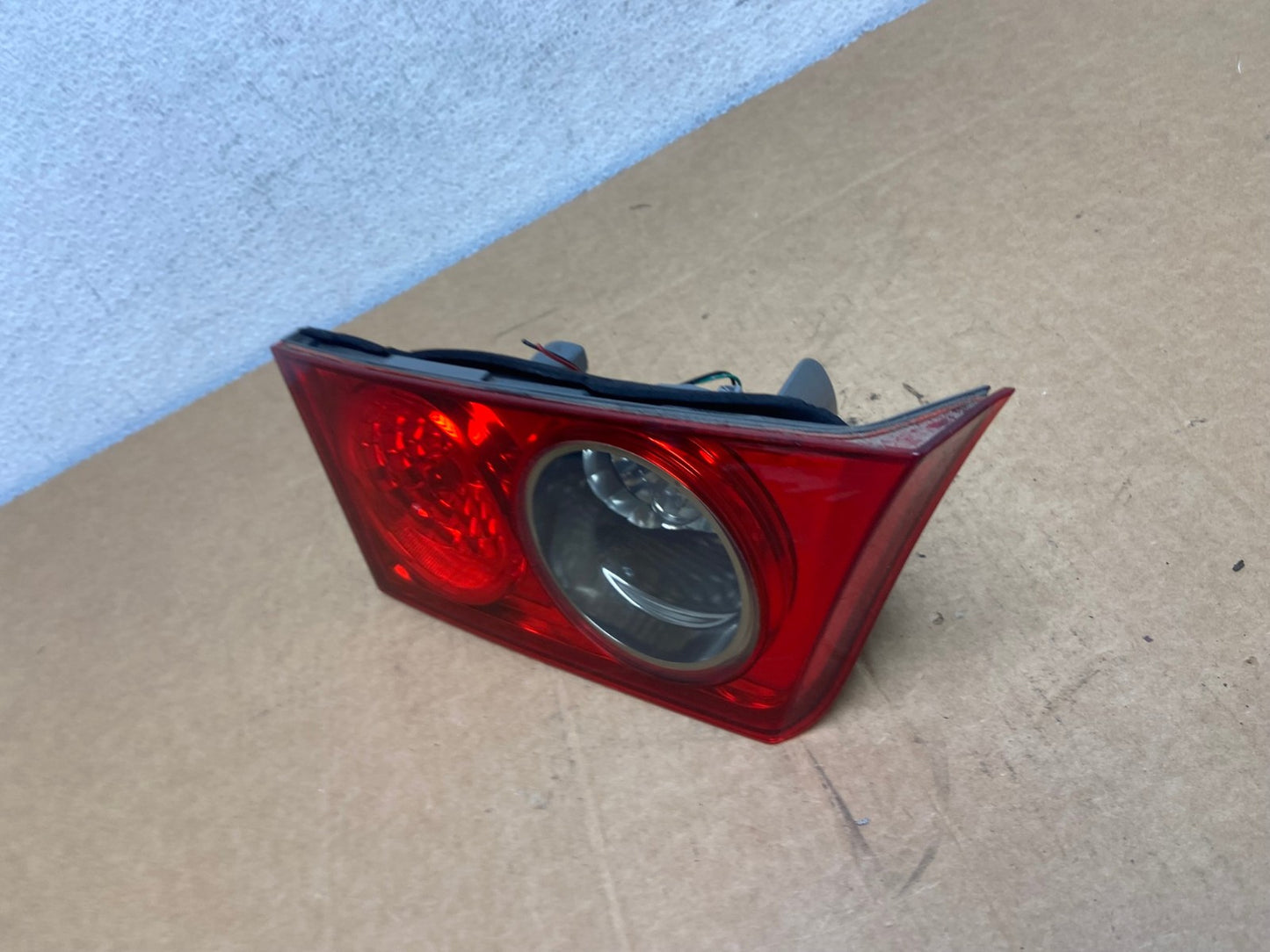 2006 2007 2008 Acura Tsx Sedan Left Driver Lh Tail Light Inner AD5374 LK1