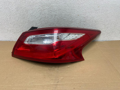 2016 2017 2018 Nissan Altima Right Passenger RH Side Tail Light DEPO AG8856 DW0