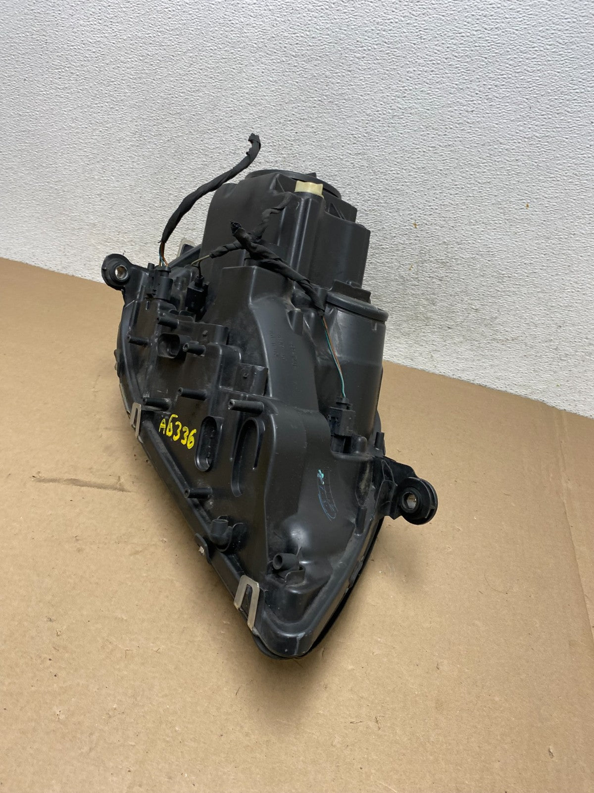 2007 to 2009 Mercedes GL-Class GL450 Headlight Left Driver LH AG3361 DW6