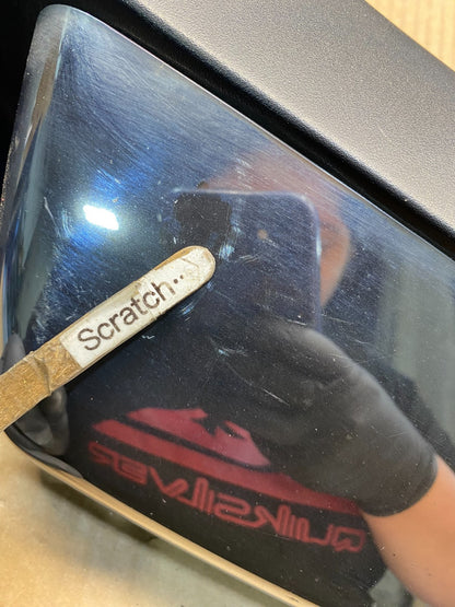2008 to 2011 Ford Focus Right Passenger View Door Heated Mirror AI0337 DG6