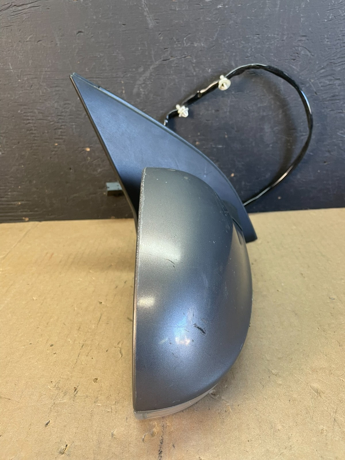 2006-2010 Volkswagen Passat Right Passenger Turn Sgn View Door Mirror ad5668 DG9