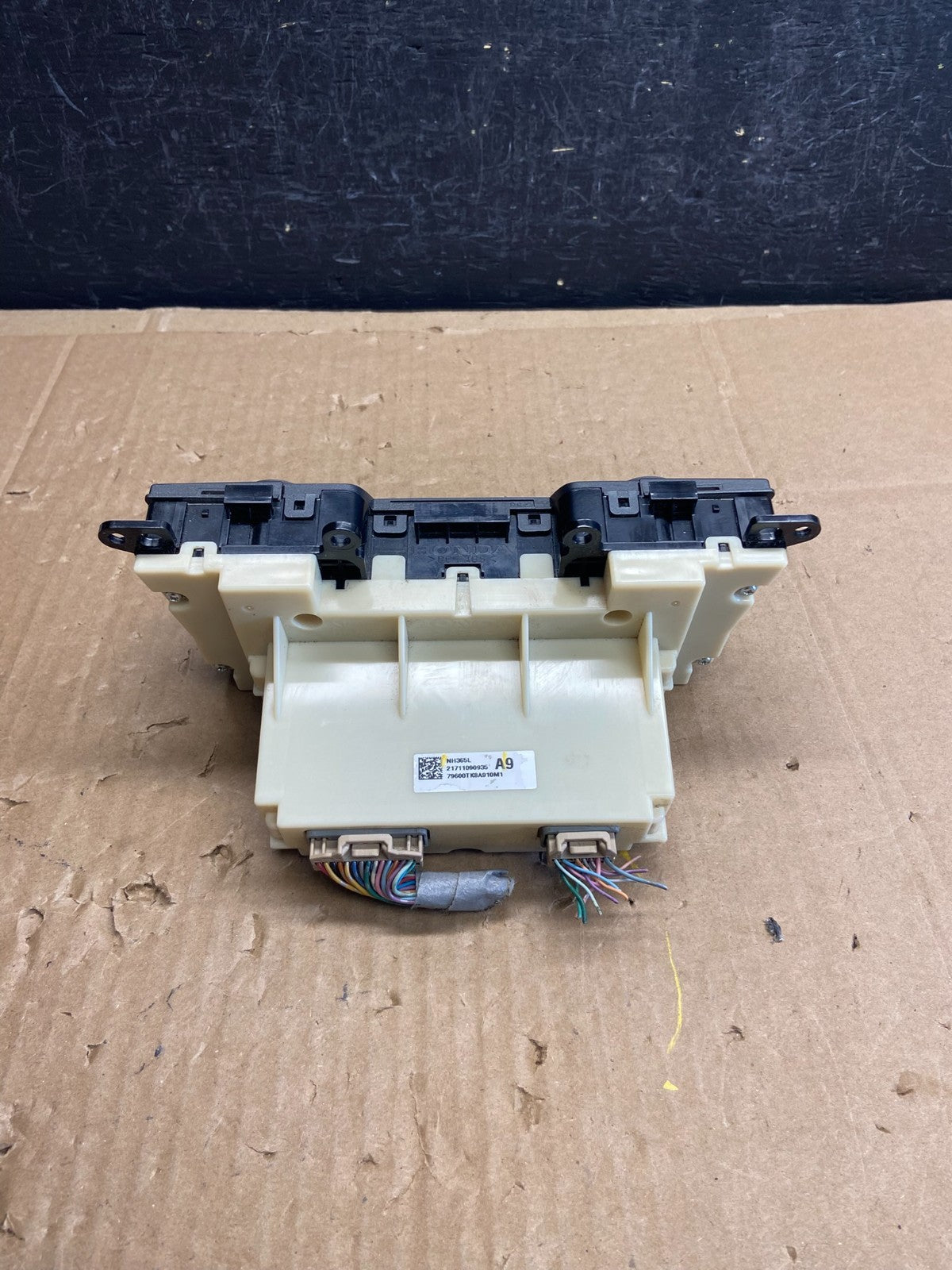 2011-2017 Honda Odyssey Dash Climate Control A/C Heater AD2195 DG4